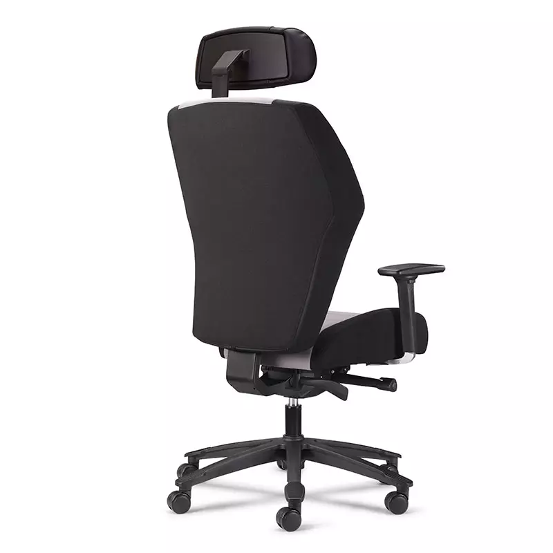 Boss chaise de bureau haute et ergonomique Heavy Duty - hde2 Holding 