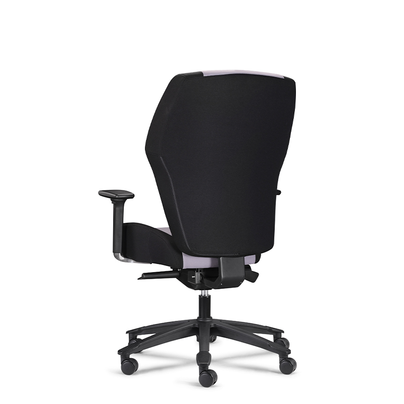 Chaise de bureau ergonomique professionnelle Heavy Duty - hdt2 hugee 