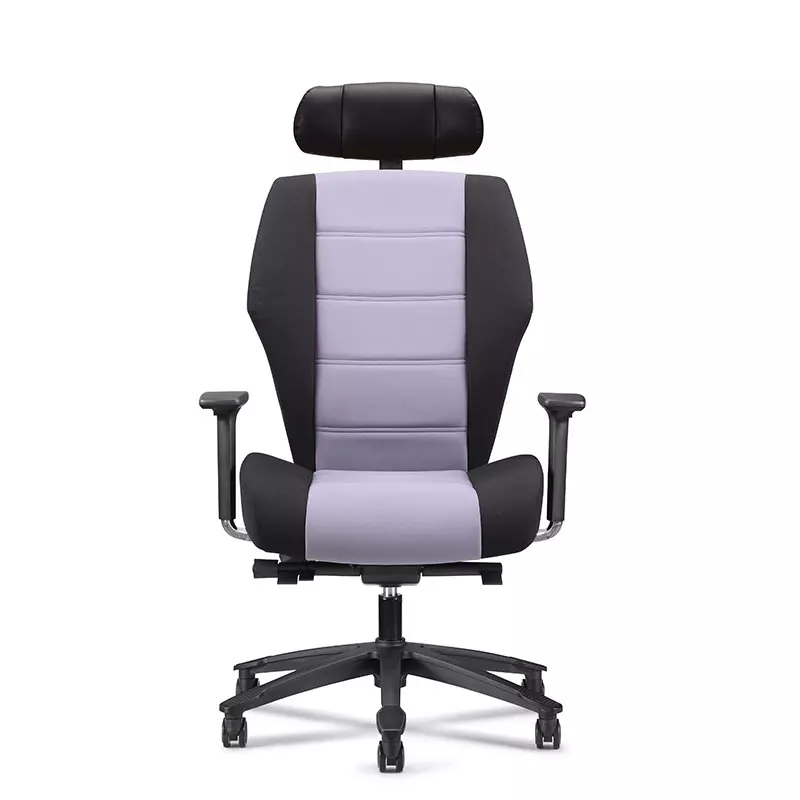 Boss chaise de bureau haute et ergonomique Heavy Duty - hde2 Holding 