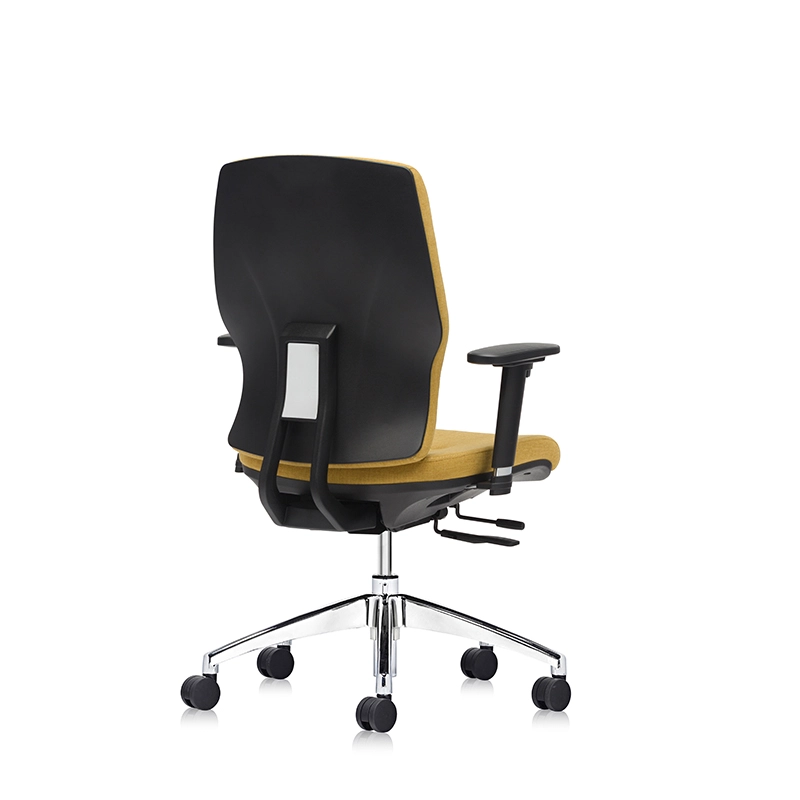 Meilleur fauteuil de travail ergonomique longue durée jaune - casque T11 