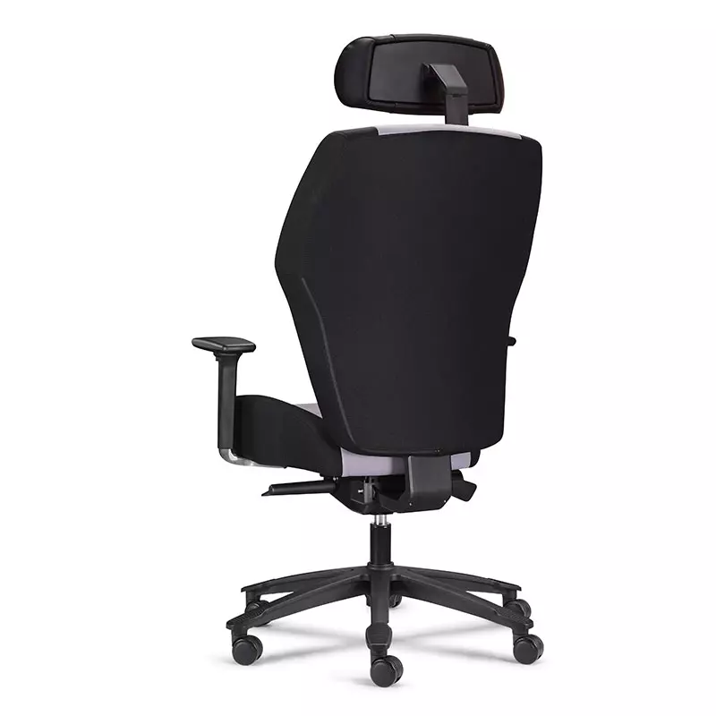 Boss chaise de bureau haute et ergonomique Heavy Duty - hde2 Holding 