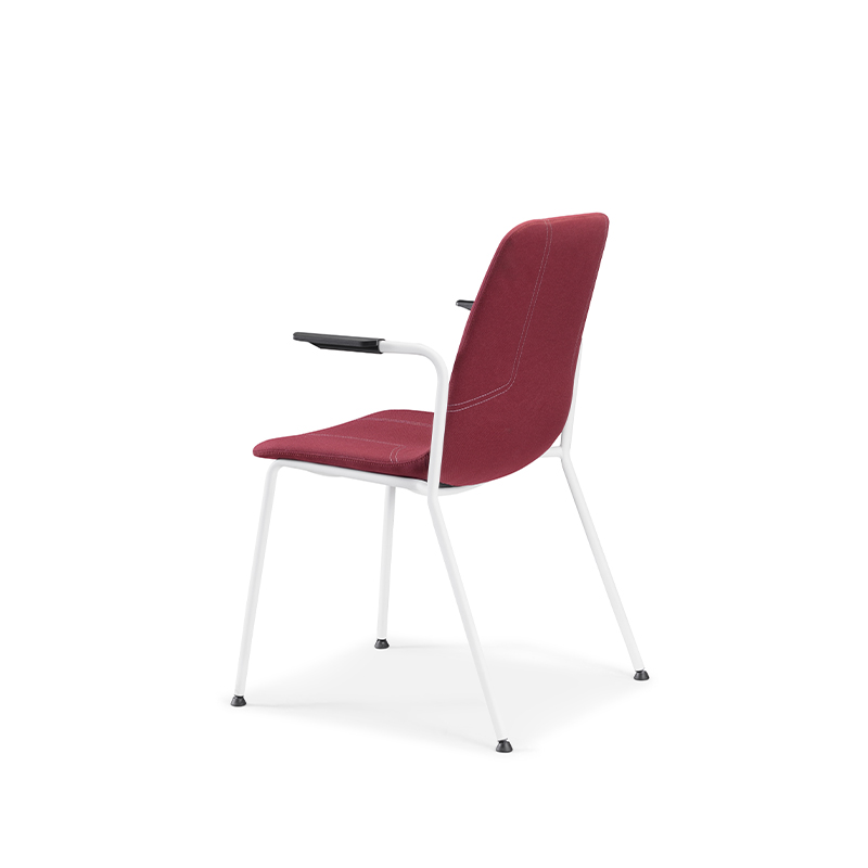 Fauteuil d'accès ergonomique pour réception de bureau - V6 - FL - a - SW 