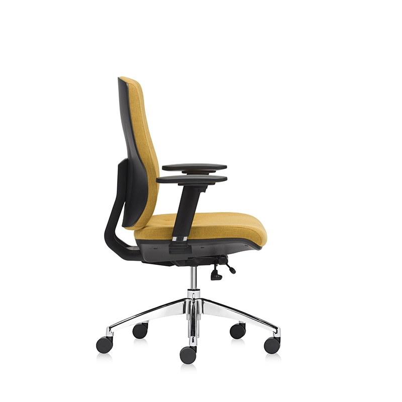 Meilleur fauteuil de travail ergonomique longue durée jaune - casque T11 