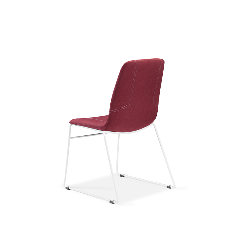 Chaise visiteur sans fauteuil pour mobilier de bureau - V6 - SL - SW 