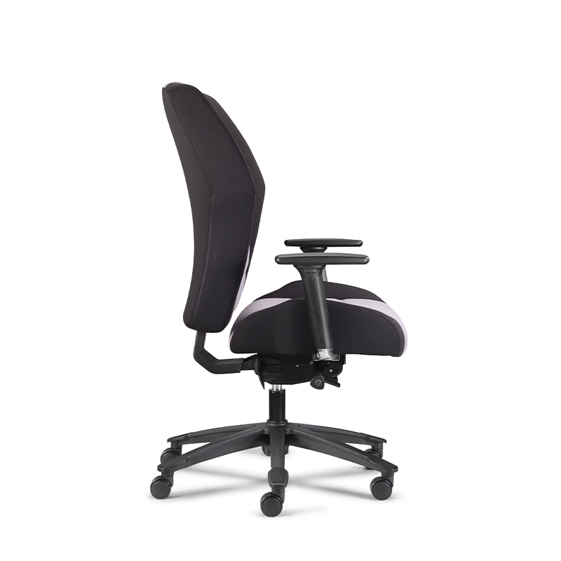 Chaise de bureau ergonomique professionnelle Heavy Duty - hdt2 hugee 