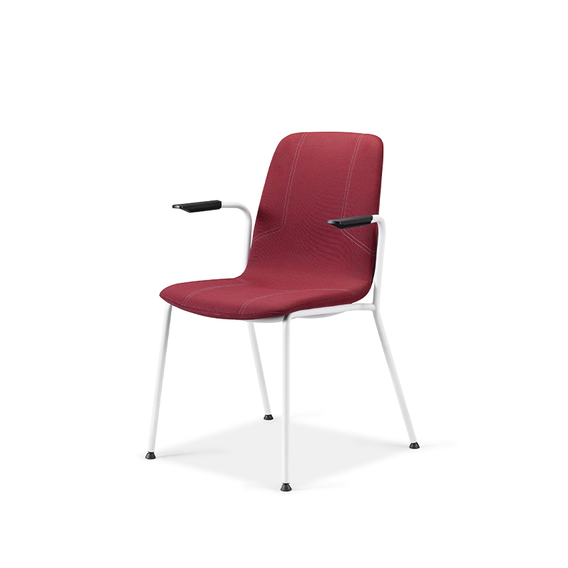 Fauteuil d'accès ergonomique pour réception de bureau - V6 - FL - a - SW 