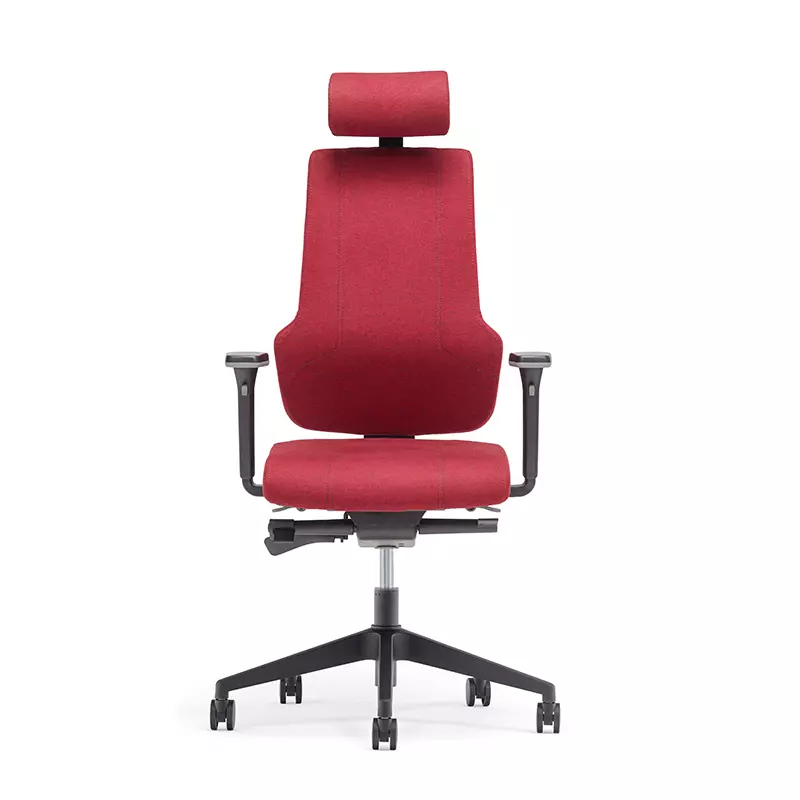 La meilleure chaise de bureau exécutive à dossier haut pour de longues périodes - e6 Era 