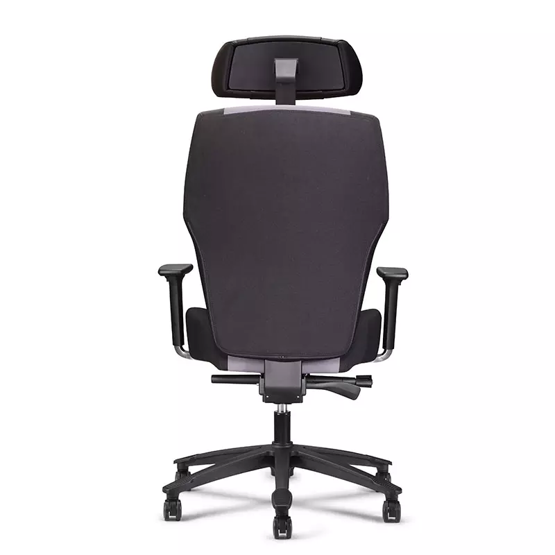 Boss chaise de bureau haute et ergonomique Heavy Duty - hde2 Holding 