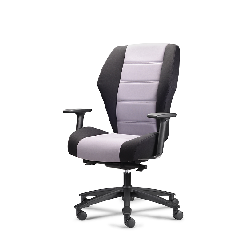 Chaise de bureau ergonomique professionnelle Heavy Duty - hdt2 hugee 