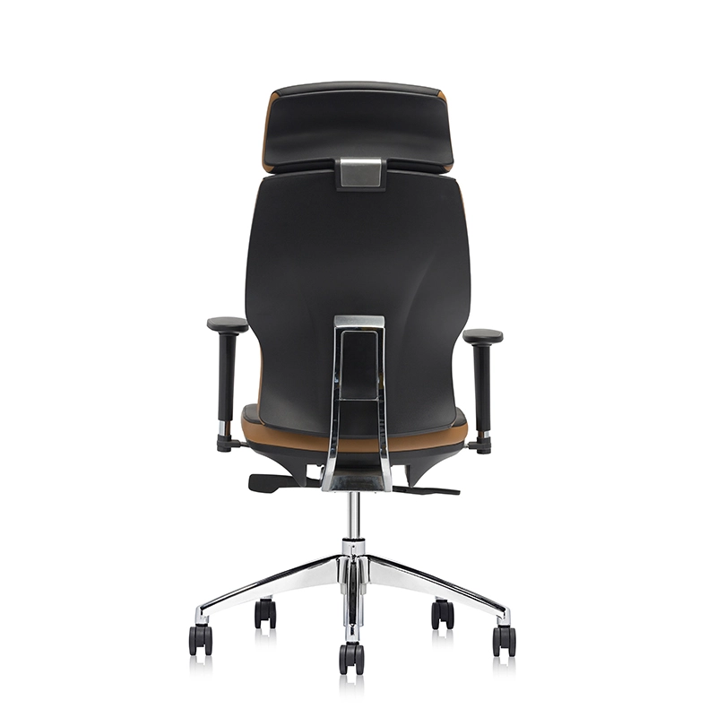 Meilleur confort soutien lombaire chaise exécutive réglable pour le Bureau - e11 Helmet 