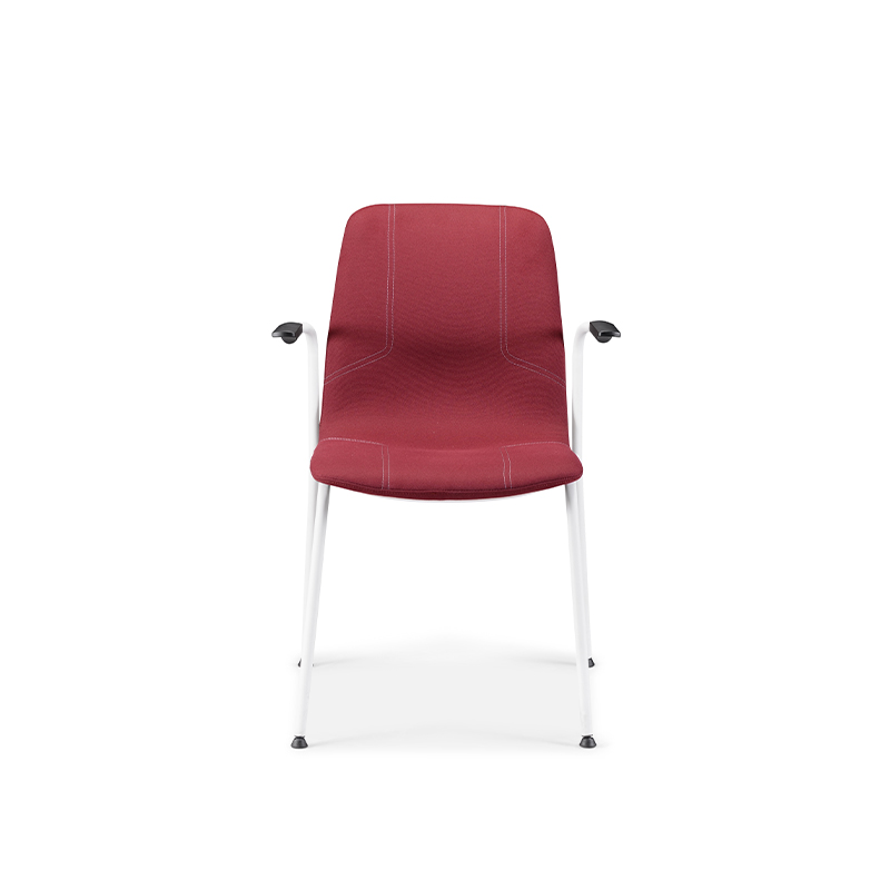 Fauteuil d'accès ergonomique pour réception de bureau - V6 - FL - a - SW 