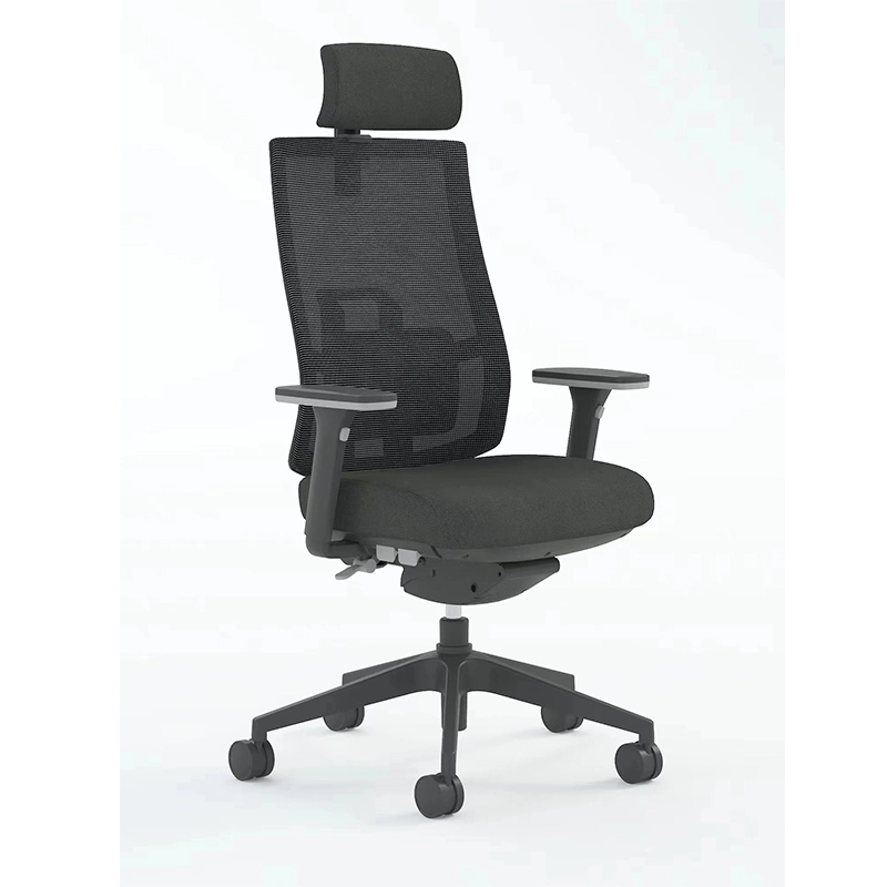 Meilleur fauteuil de bureau exécutif ergonomique avec appuie - tête Mesh - E10 miro 