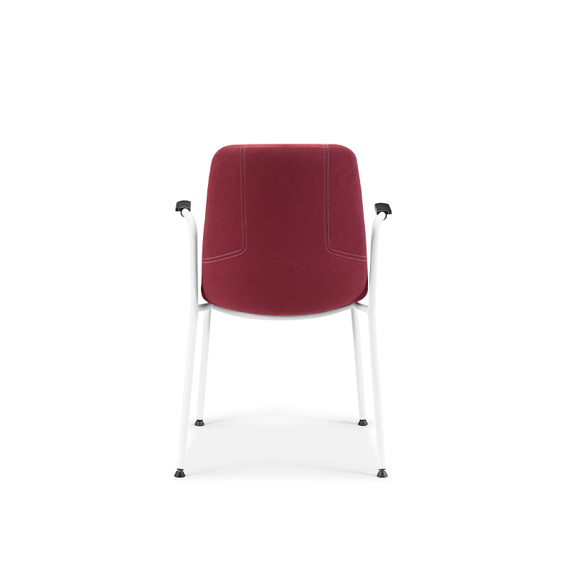 Fauteuil d'accès ergonomique pour réception de bureau - V6 - FL - a - SW 