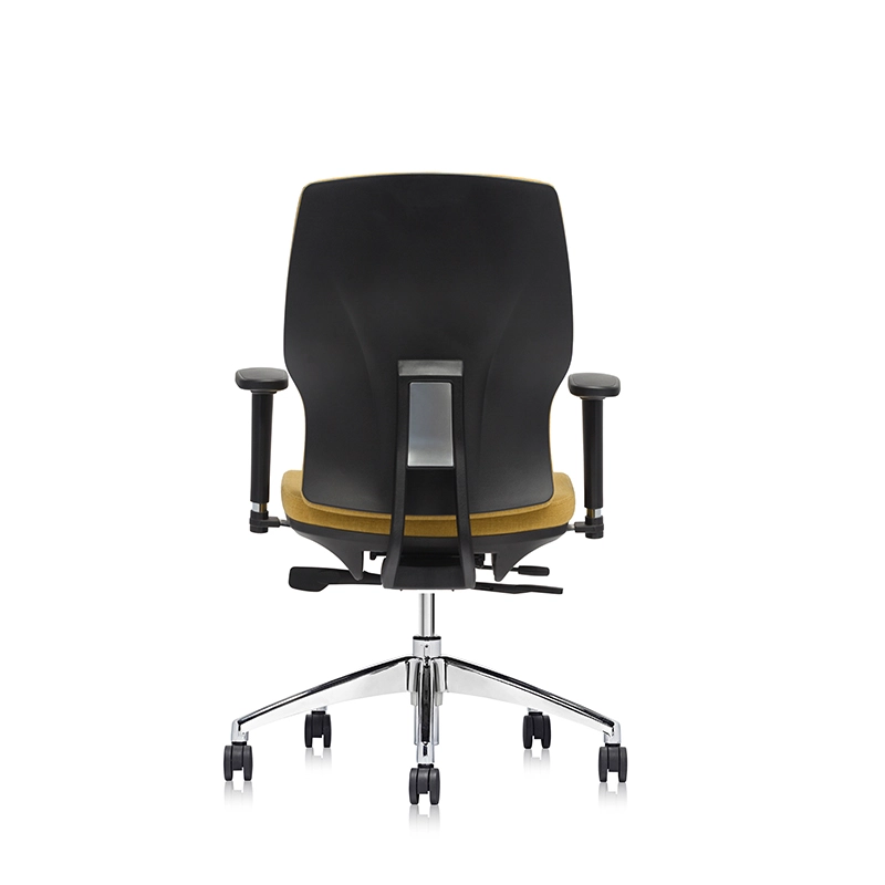 Meilleur fauteuil de travail ergonomique longue durée jaune - casque T11 