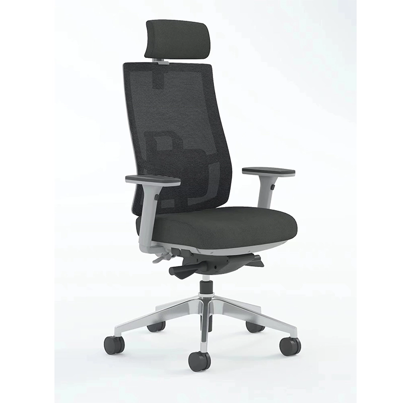 Meilleur fauteuil de bureau exécutif ergonomique avec appuie - tête Mesh - E10 miro 