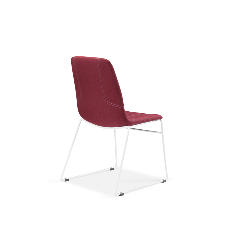 Chaise visiteur sans fauteuil pour mobilier de bureau - V6 - SL - SW 