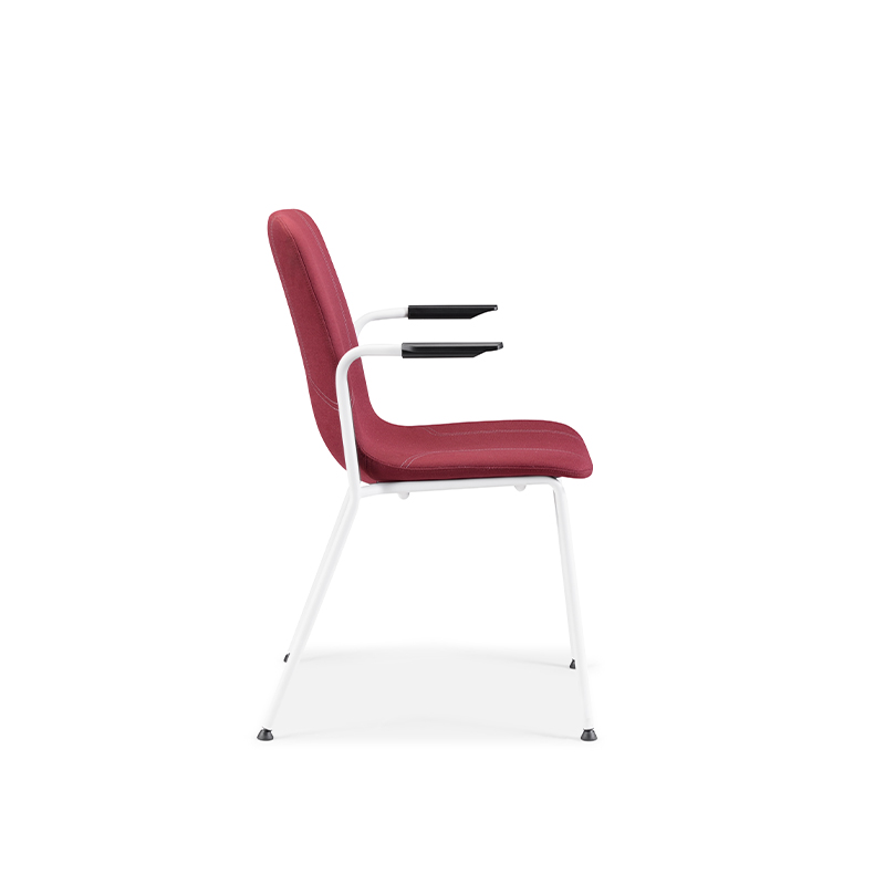 Fauteuil d'accès ergonomique pour réception de bureau - V6 - FL - a - SW 