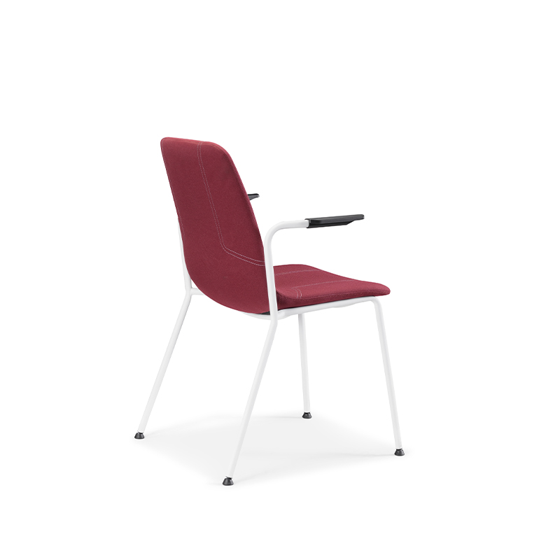 Fauteuil d'accès ergonomique pour réception de bureau - V6 - FL - a - SW 