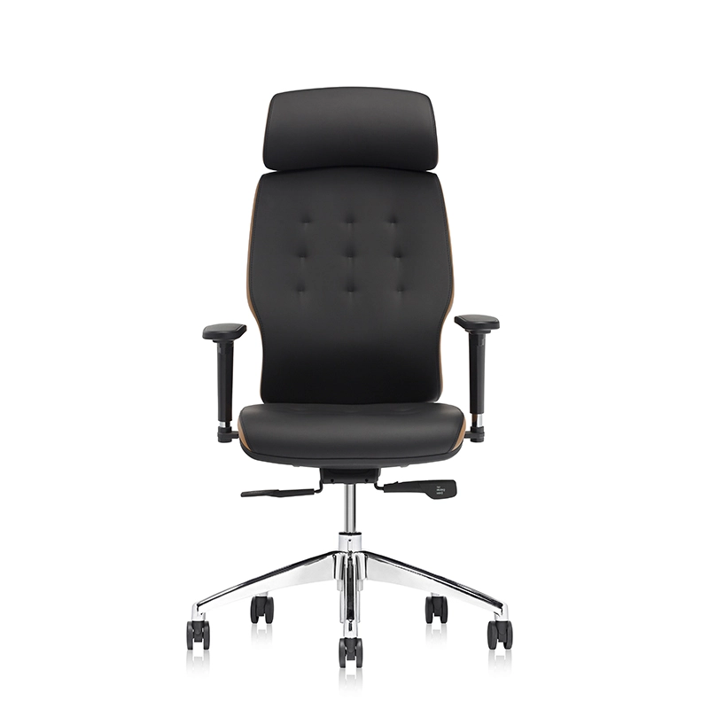 Meilleur confort soutien lombaire chaise exécutive réglable pour le Bureau - e11 Helmet 